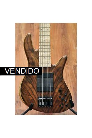 Fodera Emperor 5 Deluxe Fodera Emperor 5 Deluxe